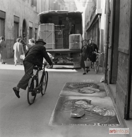 PLEWIŃSKI Wojciech | RAWENNA, Italia 1957