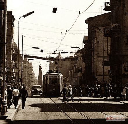 WIJATA Tadeusz | Nostalgiczna Łódź 5 (1967/68)