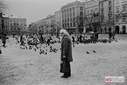 PLEWIŃSKI Maciej | Rynek XII, grudzień 1988