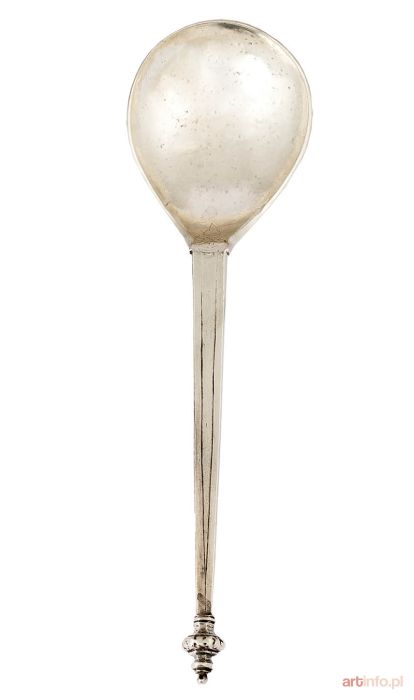 Łyżka w typie XVIII-wiecznych, XX w.