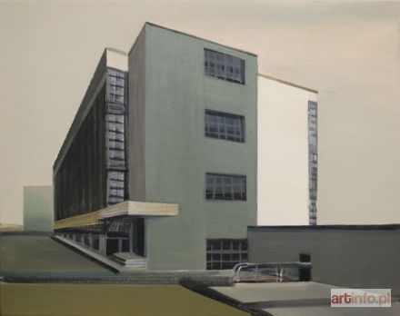 KIESNER Maria | Bauhaus, 2009