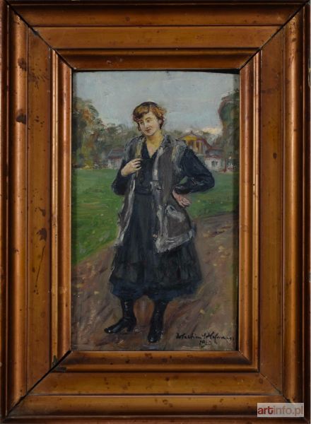 HOFMAN Wlastimil | Zosia, 1920