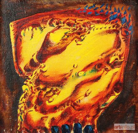 BRZOZOWSKI Tadeusz | Treser, 1972