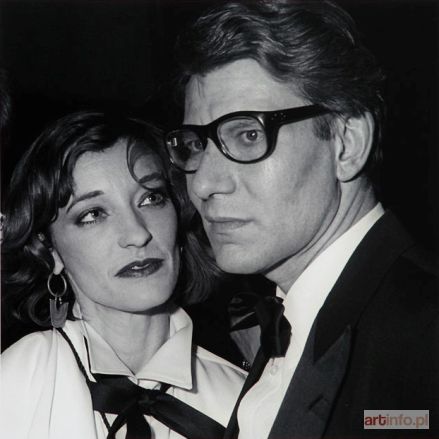 MARINEAU Guy | Yves Saint Laurent i Loulou de la Falaise