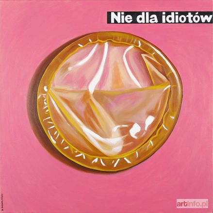 JARMOLIŃSKI Bartek | Nie dla idiotów, 2009