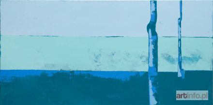 ŚRODOWSKA Katarzyna | Drzewa dwa, 2016 r.