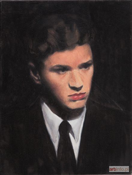 STOKŁOSA Łukasz | Henry Danton, Ryan Phillippe z Gosford Park , 2013 r.