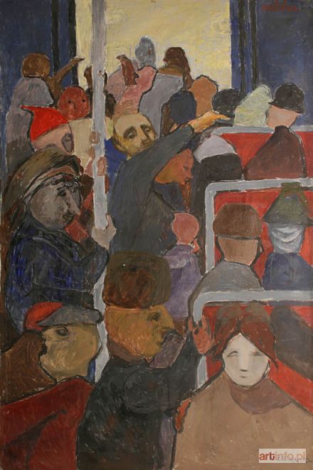 ŻUŁAWSKA Hanna | Autobus