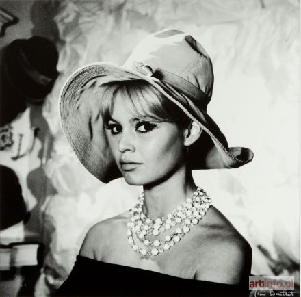 BARTHET Jean | Brigitte Bardot