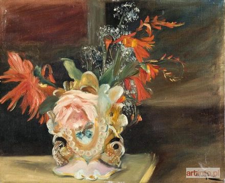 HAYDEN Henryk | PETIT BOUQUET DE FLEURS