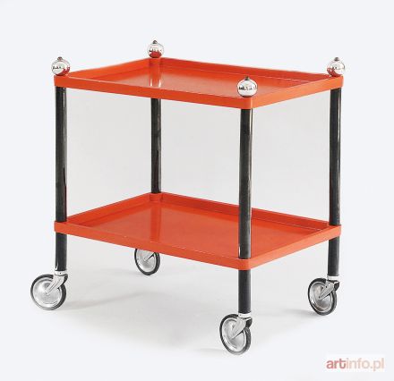 Barek w stylu art déco