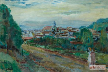 EPSTEIN Henryk (Chaim) | Paysage