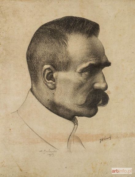 GRABOWSKI Adam | NACZELNIK PIŁSUDSKI, 1919