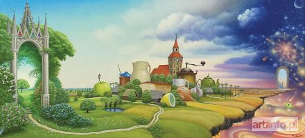 YERKA Jacek | Stół kuchenny, 2003