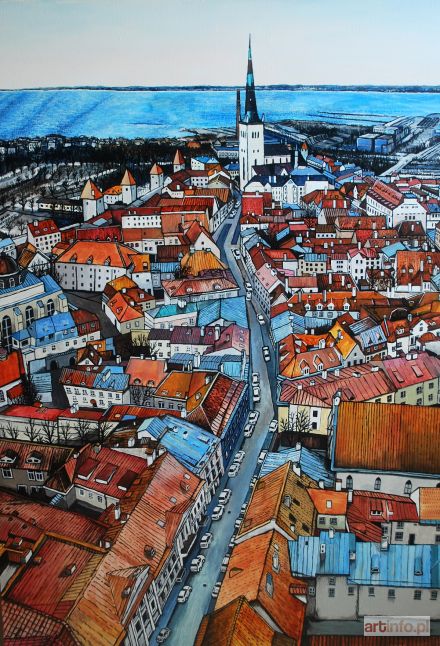 WOJTKIEWICZ Piotr | Tallinn, 2017r.