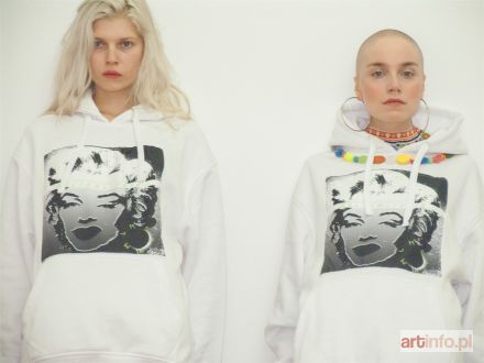 Dom Mody Limanka grupa | Nowa Kolekcja. Dom Mody Limanka. bluza Marylin is not for YOU (edycja 5 sztuk), 2019