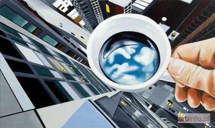 ŚWIĄTCZAK-PJANKA Klaudia | Spotkanie na szczycie, 2014 r.