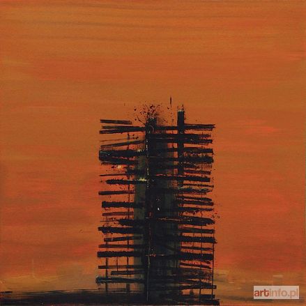 MUSIAŁ Tomasz | Tower I, 2008