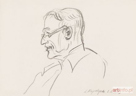 KAPELYAN Joseph | Portret, 2003 r.