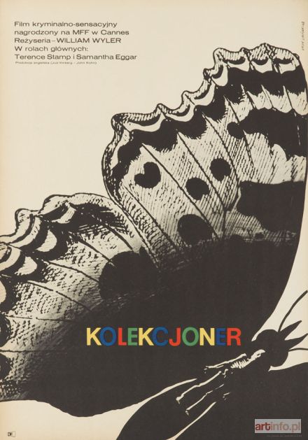 LIPIŃSKI Eryk | Kolekcjoner, 1968 r.