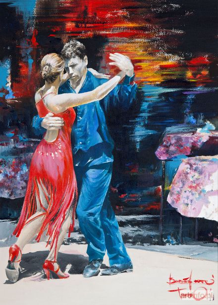 KOTER Bartłomiej | Tango Valse, 2014