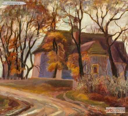 PACIOREK Stanisław | KOŚCIÓŁ ŚW. WOJCIECHA W MODLNICY, 1934