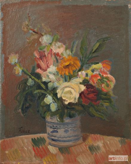 FEDER Adolf | Bouquet de fleurs