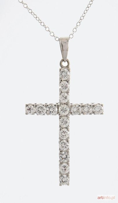 Naszyjnik z brylantami