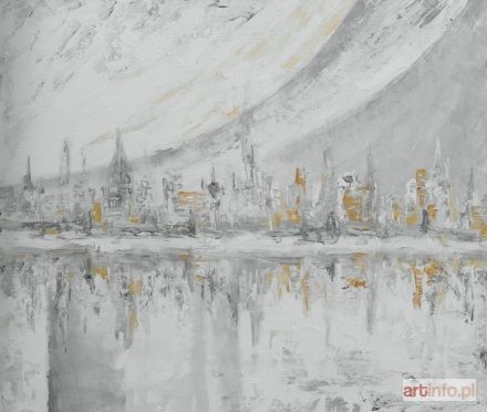 ŚWIGULSKA Mariola | Miasto budzi się (2017)