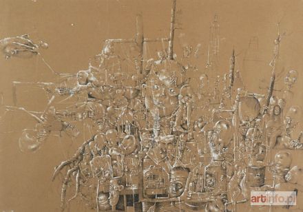 ŚWIESZEWSKI Maciej | Bez tytułu