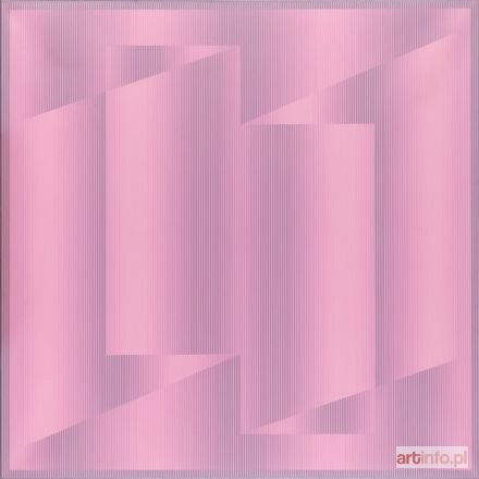 STAŃCZAK Julian | Turn Pink #2, 1977 r.