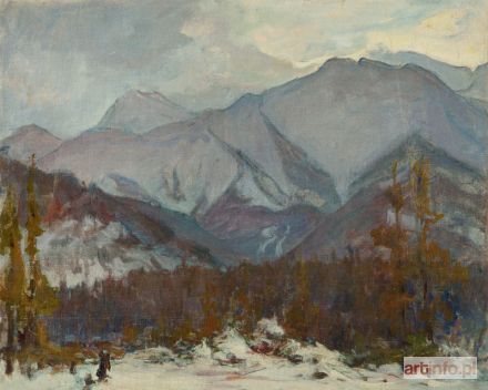 ŚLEWIŃSKI Władysław | Tatry