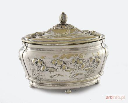 Fabryka Wyrobów Srebrnych i Platerowanych J. Fraget