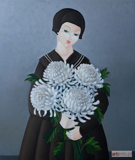 TEKIELI Urszula | Chrysanthemum, 2015