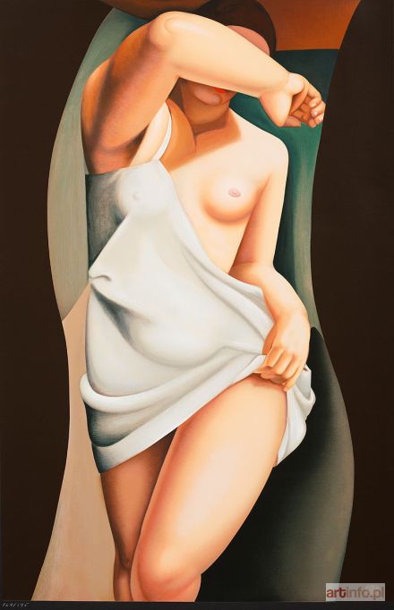 ŁEMPICKA Tamara | Modelka, 1925 (2018)