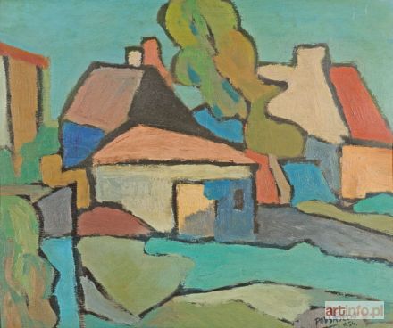 PODSADECKI Kazimierz | WIEŚ, 1954