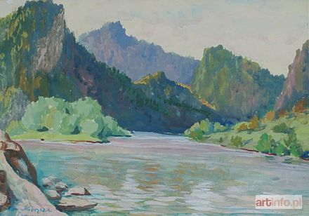 KIERPAL Antoni | Pieniny