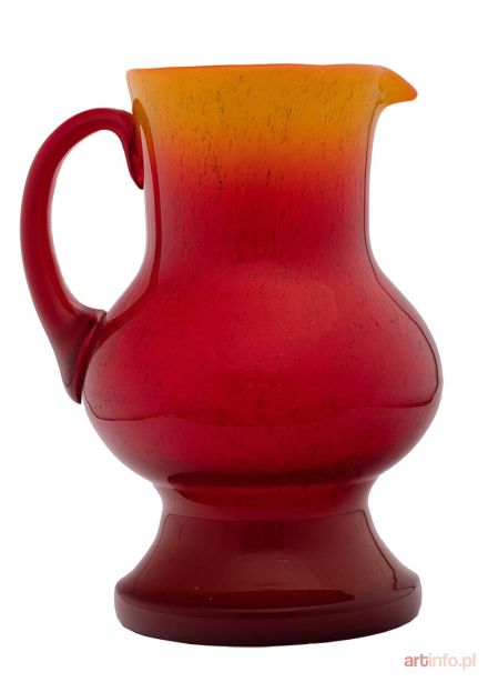 Dzbanek, proj. Zbigniew Horbowy, Huta Szła „Sudety”lata 70-te XX w.