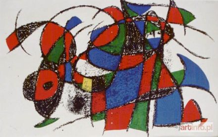 MIRÓ Joan | Kompozycja