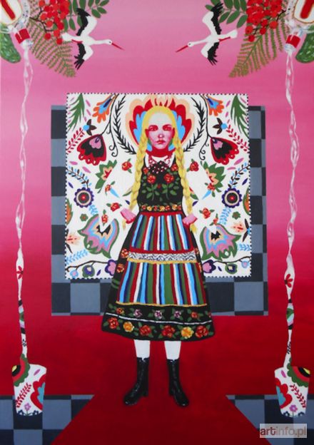GIERA Agnieszka | Polska, 2015