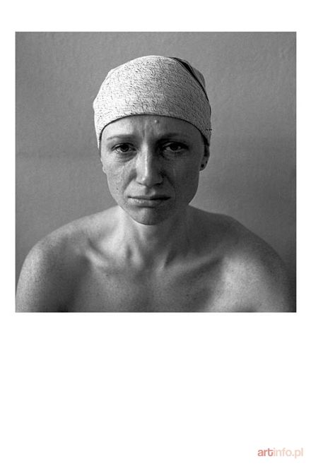 KRZYSTEK Katarzyna | Autoportret, 2009/2010