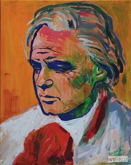 BEREŹNICKI Tomasz | Marlon Brando, 2012