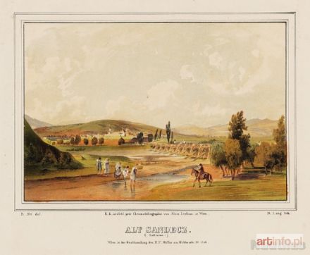 ALT Rudolf | Stary Sącz, 1842