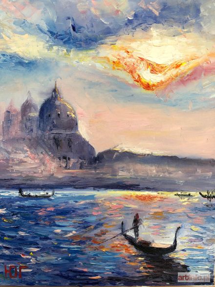 GURZHIYANTS Julia | Bez tytułu, 2019