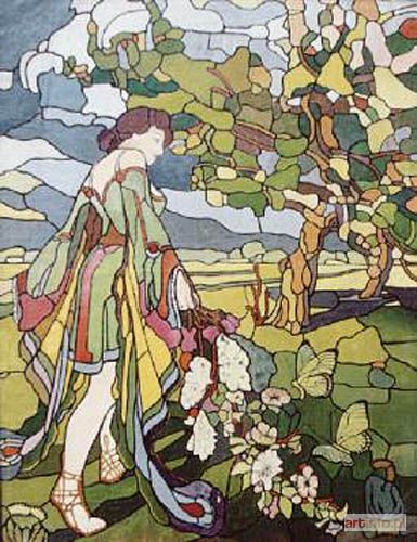 RZEGOCIŃSKI Witold | Wiosna