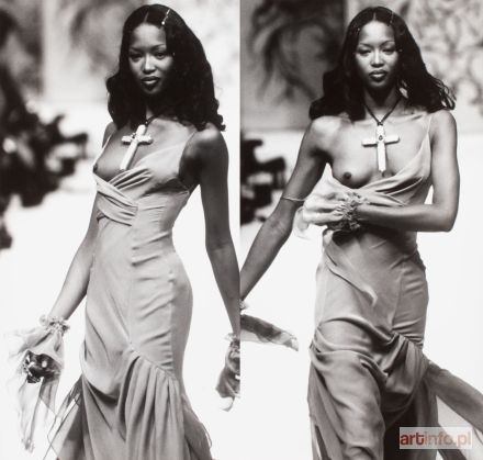 MARINEAU Guy | Naomi Campbell