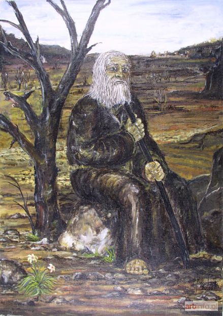 KONCZAKOWSKI Lucjan | Wędrowiec, 2006