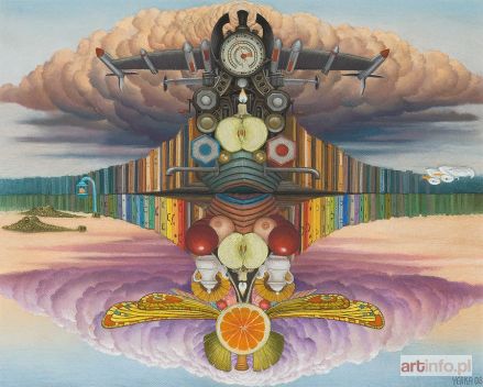 YERKA Jacek | TANGERINE DREAM, 2008