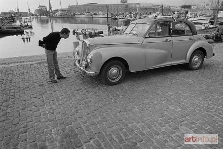 PLEWIŃSKI Maciej | Palma de Mallorca, 1980