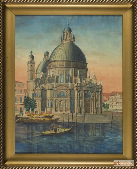 TRETER Bogdan | Santa Maria della Salute